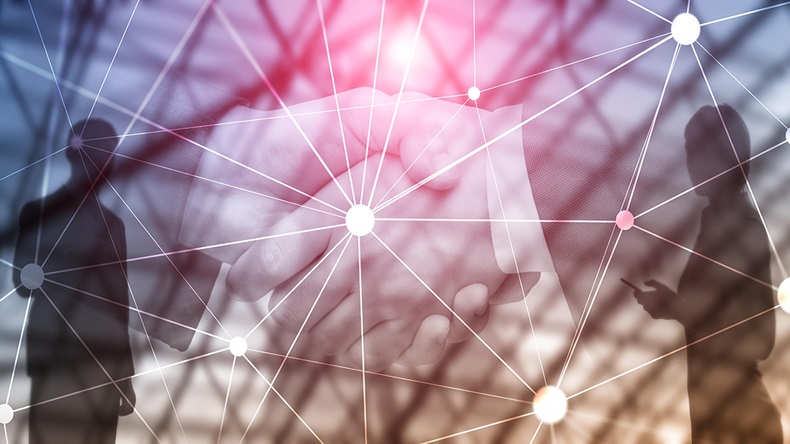 Digital business (Aleksey Funtap/Alamy Stock Photo)