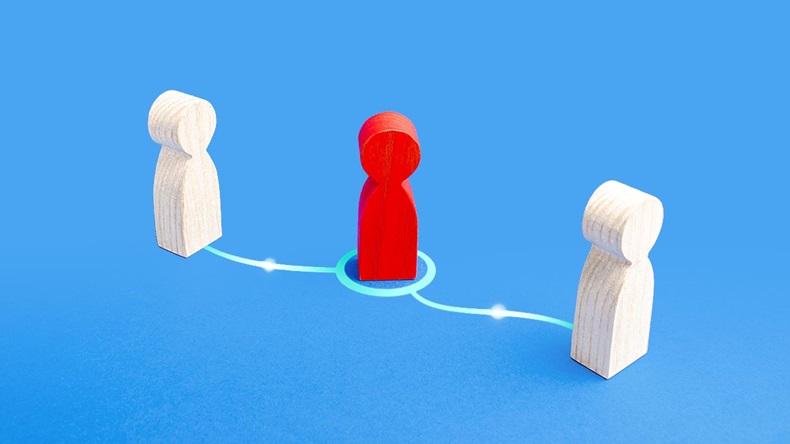 Mediation (Andrii Yalanskyi/Alamy Stock Photo)