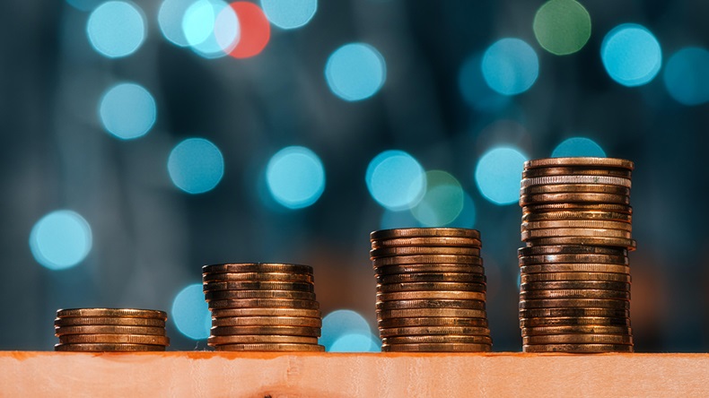 Profit (Igor Stevanovic/Alamy Stock Photo)