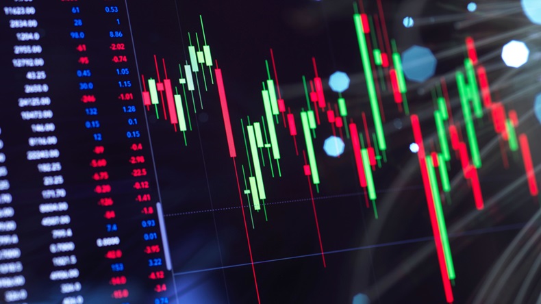 Stock market (Westend61 GmbH/Alamy Stock Photo)