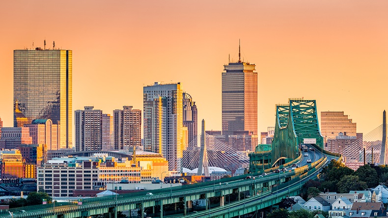 Boston, Massachussets (Mihai Andritoiu - Creative/Alamy Stock Photo)