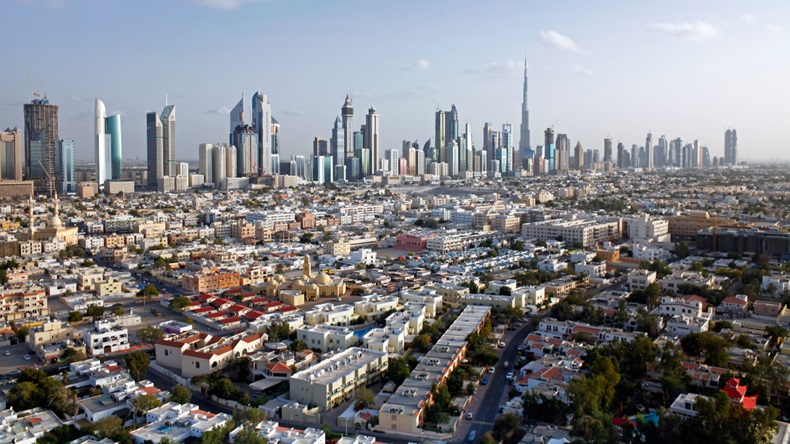 Dubai, United Arab Emirates (robertharding/Alamy Stock Photo)
