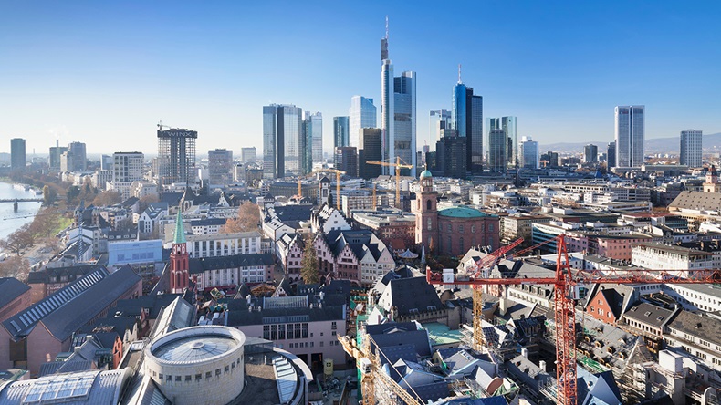 Frankfurt, Germany (robertharding/Alamy Stock Photo)