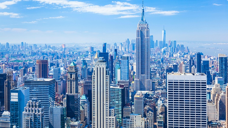 New York City, New York (eye35.pix/Alamy Stock Photo)