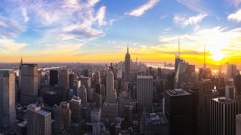 New York City, New York (Lonni Besançon/Flickr)