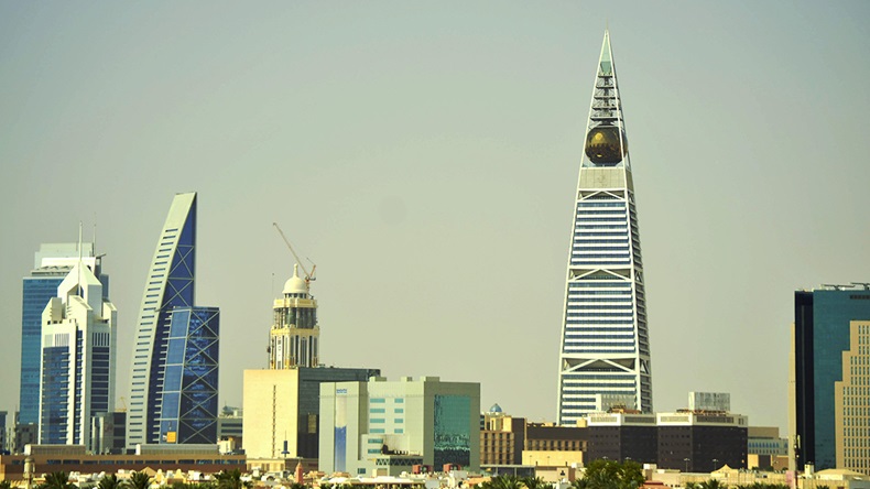 Riyadh, Saudi Arabia (Yousef Tarek/Alamy Stock Photo)