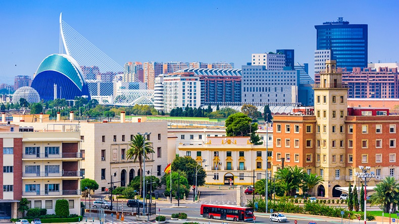 Valencia, Spain (Sean Pavone/Alamy Stock Photo)