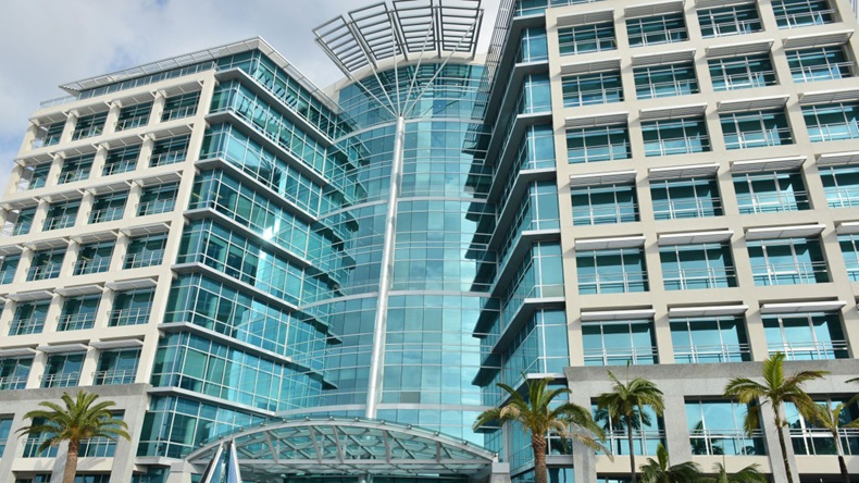 Aspen Insurance, Bermuda office