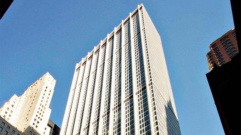 Assurant head office, New York