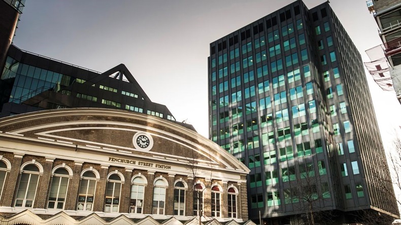 Beach & Associates London office