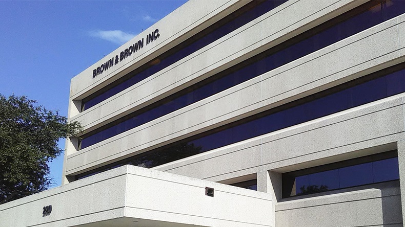 Brown & Brown head office, Daytona FL