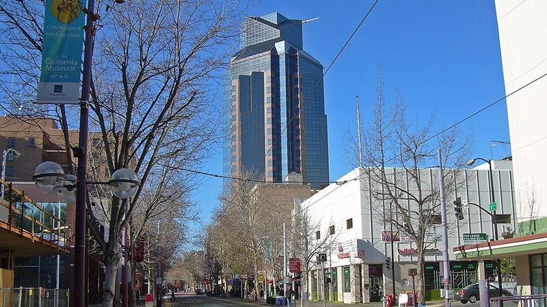 California Earthquake Authority head office, Sacramento CA