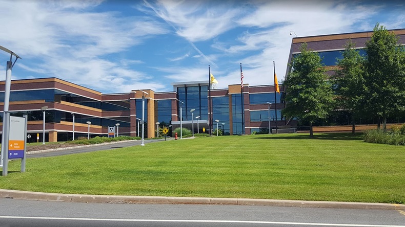Chubb North America head office, NJ