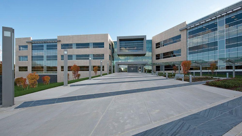 FM Global head office, Johnston RI