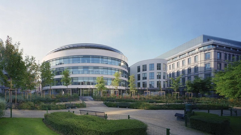 Insurance Europe head office, Brussels, Belgium