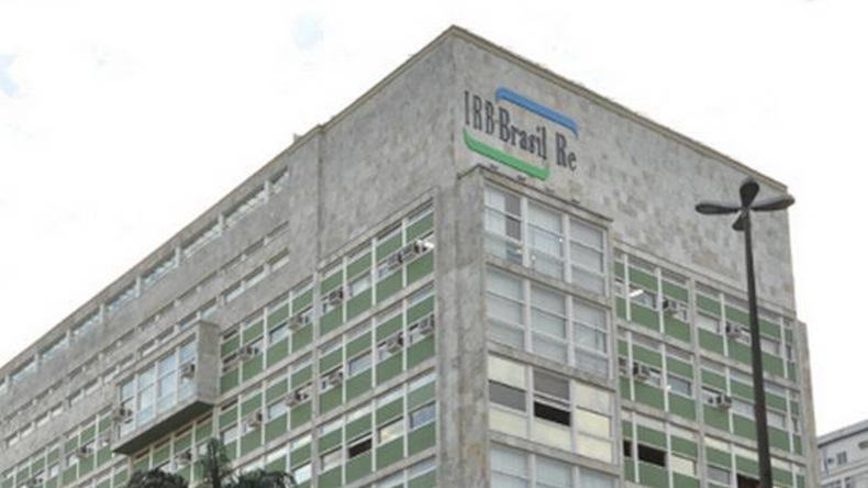 IRB Brasil Re head office, Rio de Janeiro