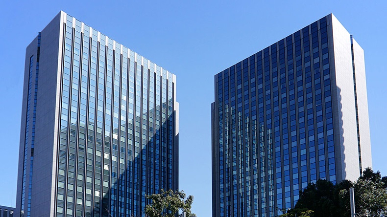 Mitsui Sumitomo head office, Tokyo