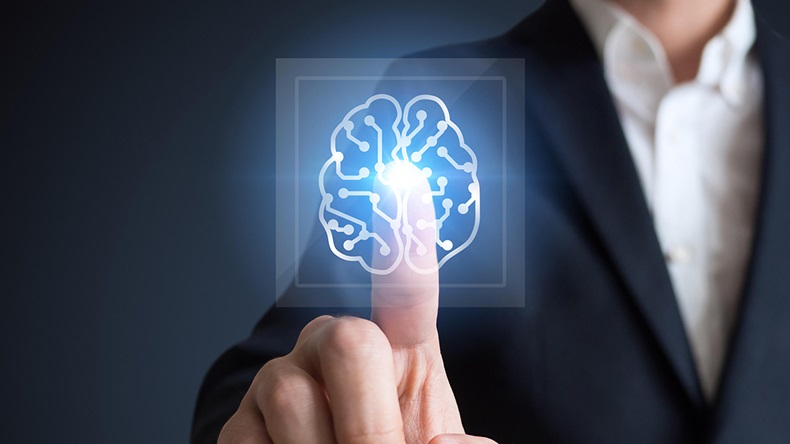 Artificial intelligence (Hwanchul Jung/Alamy Stock Photo)