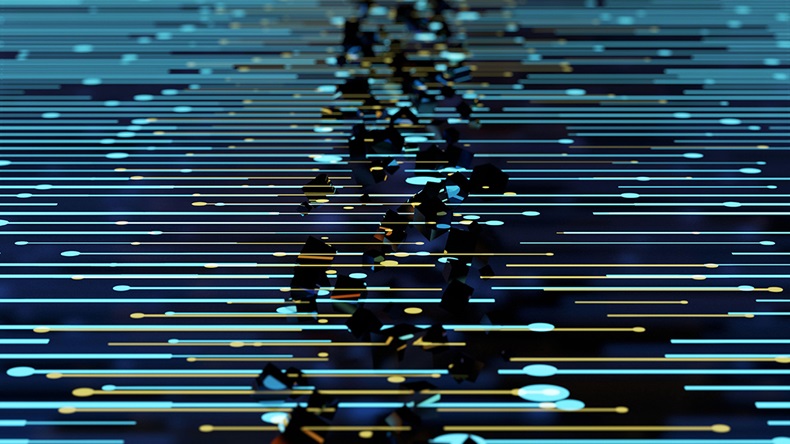 Data exchange (YANDONG LIU/Alamy Stock Photo)