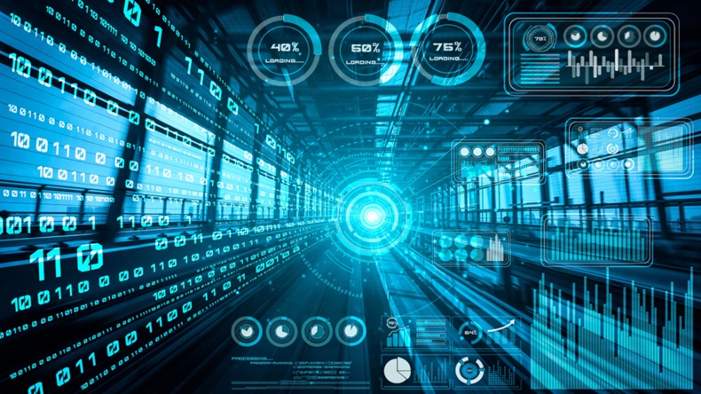 Data (Pitinan Piyavatin/Alamy Stock Photo)