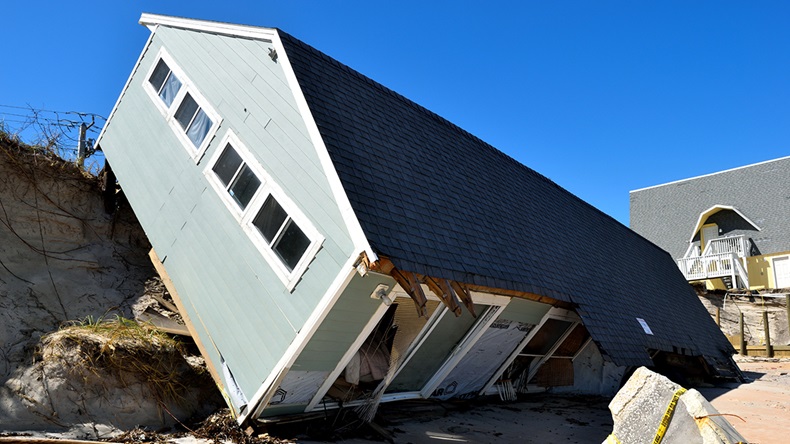 Hurricane Irma Florida damage (2017) (Paul Brennan/Shutterstock.com)