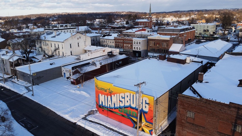 Winter Storm Uri (2021) (Sipa US/Alamy Stock Photo)