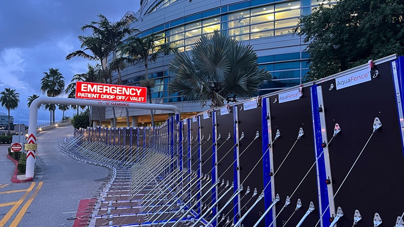 Hurricane Ian Florida (2022) (Tampa Bay Times via Zuma Press Wire/Alamy Stock Photo)