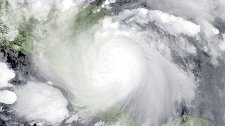 Hurricane Julia (2022)