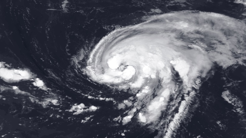 Tropical Storm Danielle (2022)