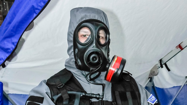 Stephen Barnes/Emergency Services/Alamy Stock Photo