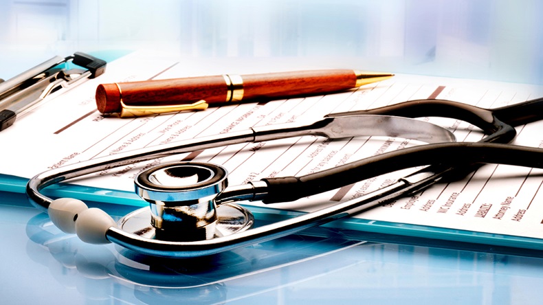 Healthcare (Andrew Unangst/Alamy Stock Photo)