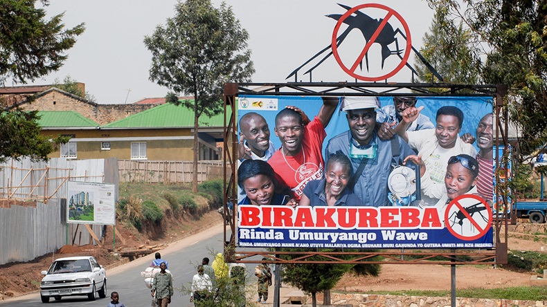 Malaria (Joerg Boethling/Alamy Stock Photo)