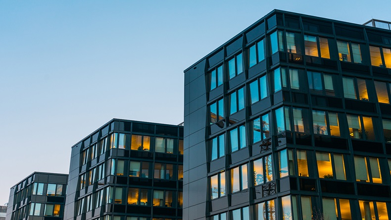 Office blocks (Wondervisuals/Shutterstock.com)