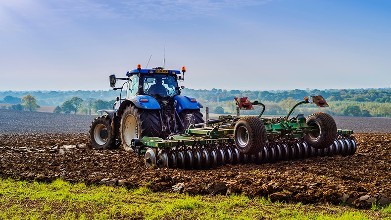 Farming (Trevor Chriss/Alamy Stock Photo)