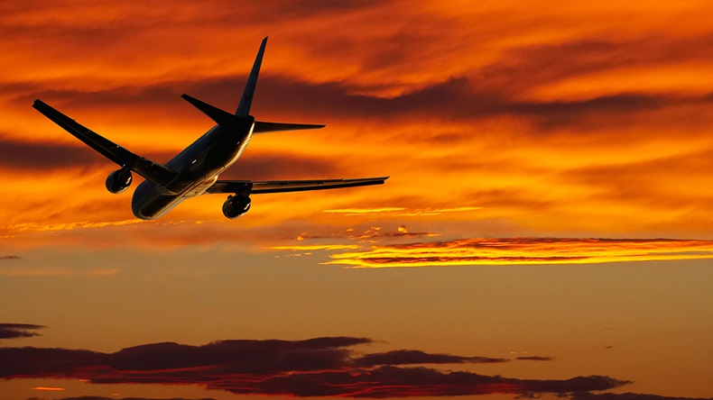 Aeroplane (Andrew Barker/Alamy Stock Photo)