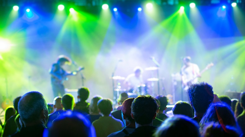 Gig (Anthony Brown/Alamy Stock Photo)