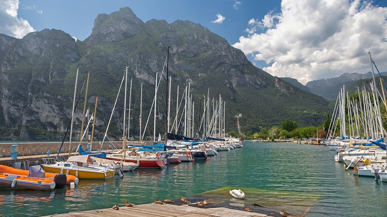 Yachts (jozef sedmak/Alamy Stock Photo)