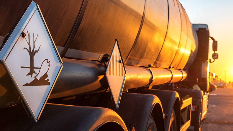 Chemical tanker (Miguel Perfectti/Alamy Stock Photo)