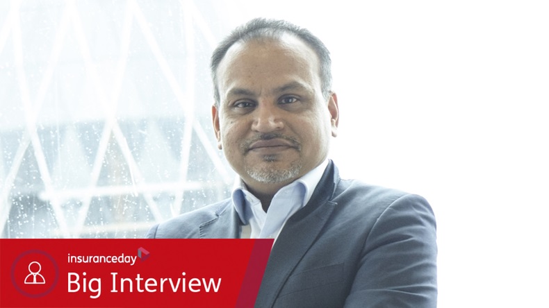 Rinku Patel, founder and chief executive, Pine Walk Capital