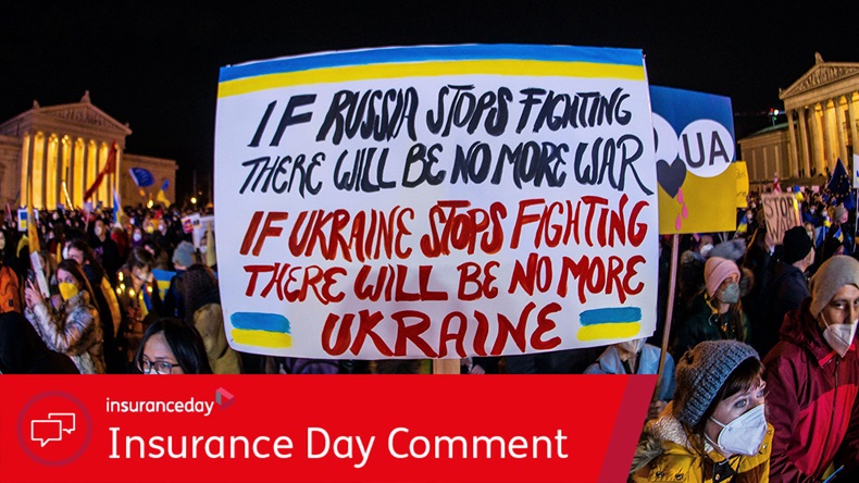 Russia-Ukraine war (2022) (Sachelle Babbar/ZUMA Press Wire/Alamy Live News)