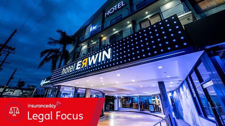 Hotel Erwin, Venice Beach, California (Hotel Erwin)