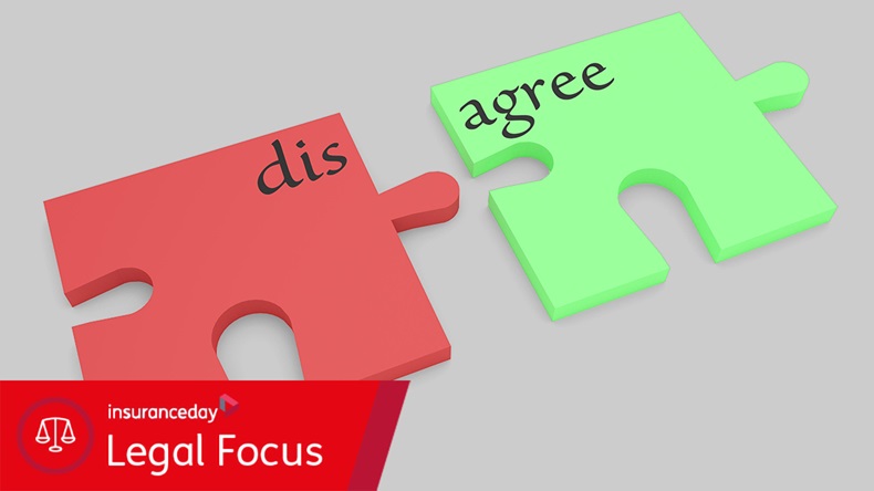 M&A disagreement (cbies/Alamy Stock Photo)