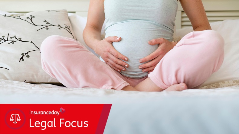 Pregnant woman (Tetra Images/Alamy Stock Photo)