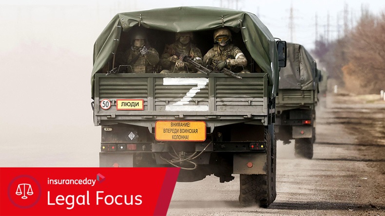 Russia-Ukraine war (2022) (Sergei Malgavko/TASS/Alamy Live News)