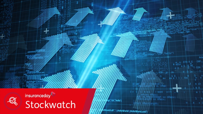 Arrows up (Sean Prior/Alamy Stock Photo)