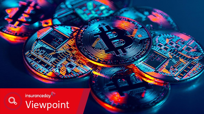 Bitcoin (Nathaniel Noir/Alamy Stock Photo)