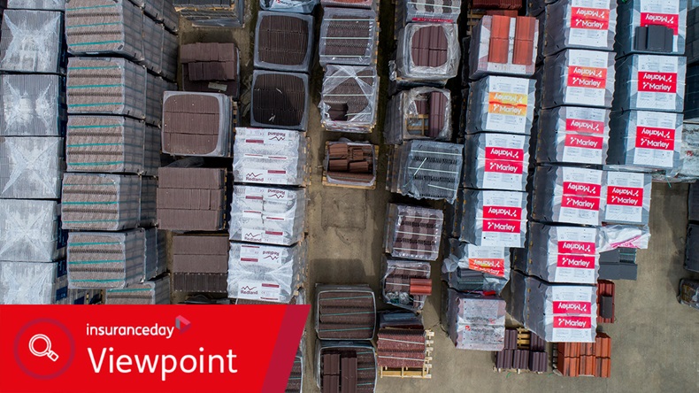 Building materials (Matthew Richardson/Alamy Stock Photo)