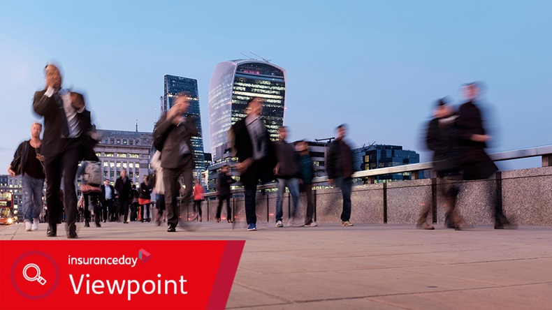 City workers (Ianni Dimitrov Pictures/Alamy Stock Photo)