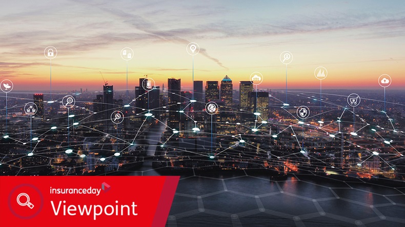 London digital (Phongsak Norkaewmongkhon/Alamy Stock Photo)