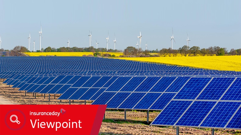 Solar panels (Zoonar GmbH/Alamy Stock Photo)